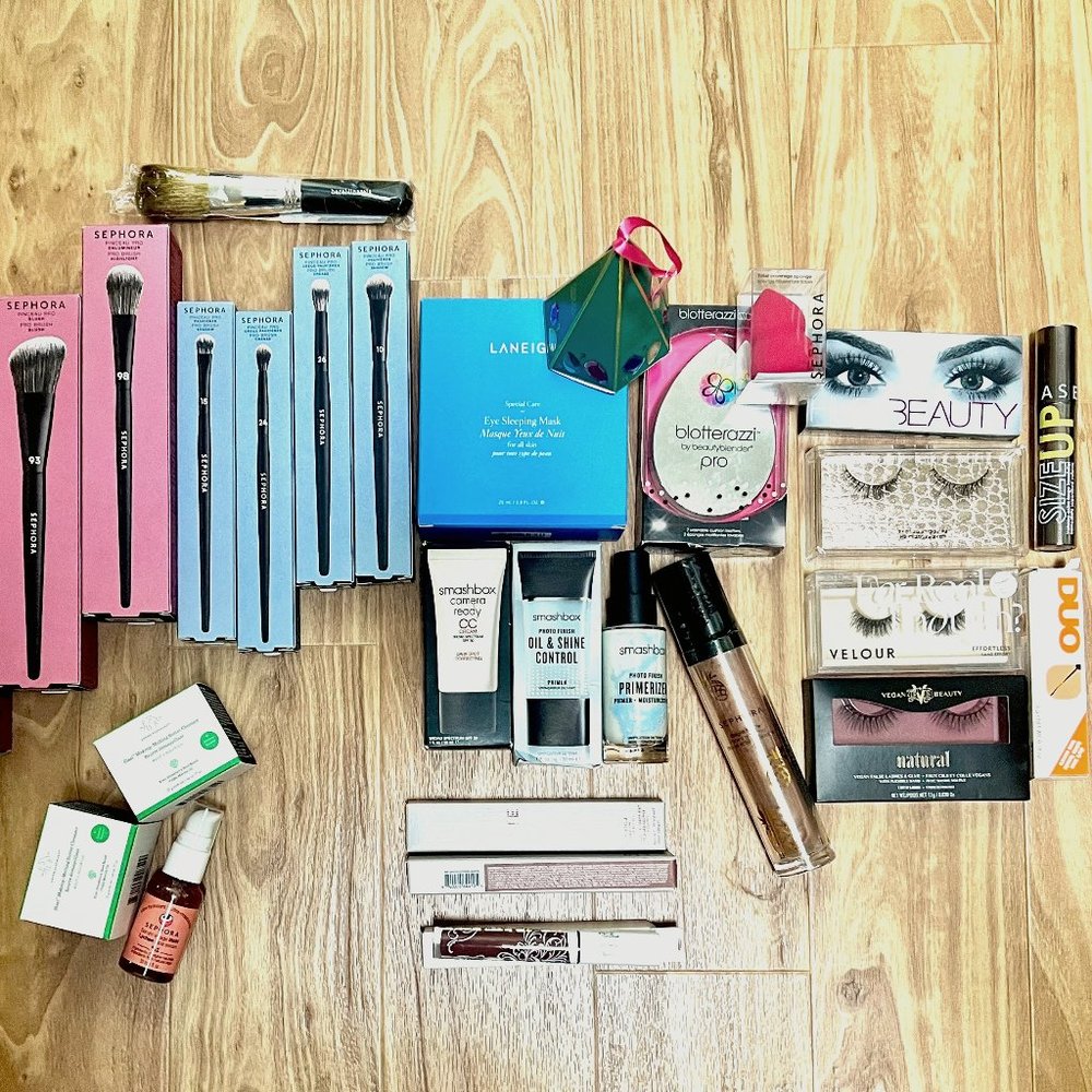 BEAUTY BUNDLES =)